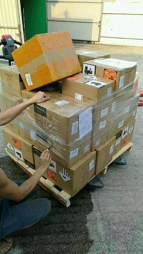 香港3000平方密封倉 理貨分揀一站式服務，賦能深港物流與外賣遞送